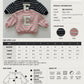 《予約》Jelly E Mark Sweatshirt / ELLY MOLLY