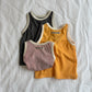 《予約》Color Sleeveless/ ASK ME ANYTHING