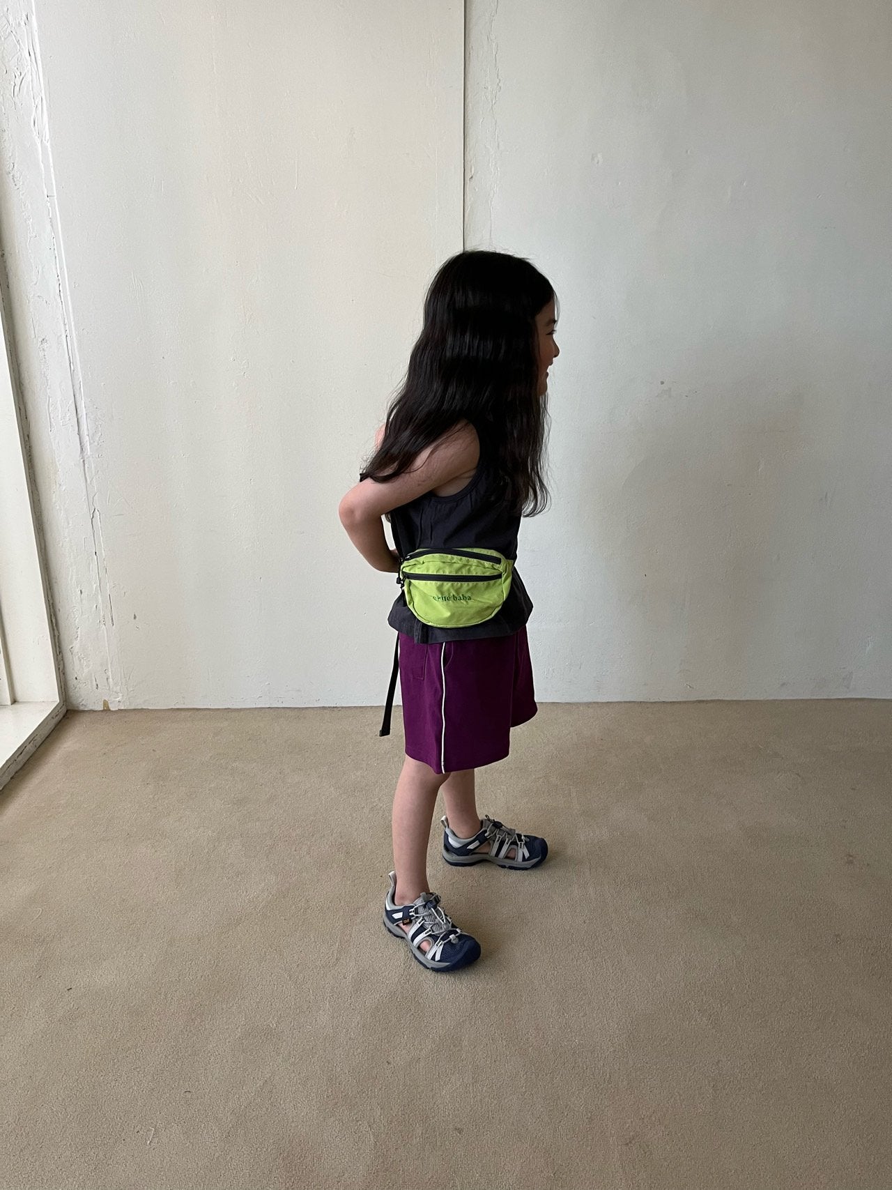 《予約》Smart Pants / GRUE BABA