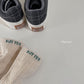 《S size Last 1点》Butter Socks