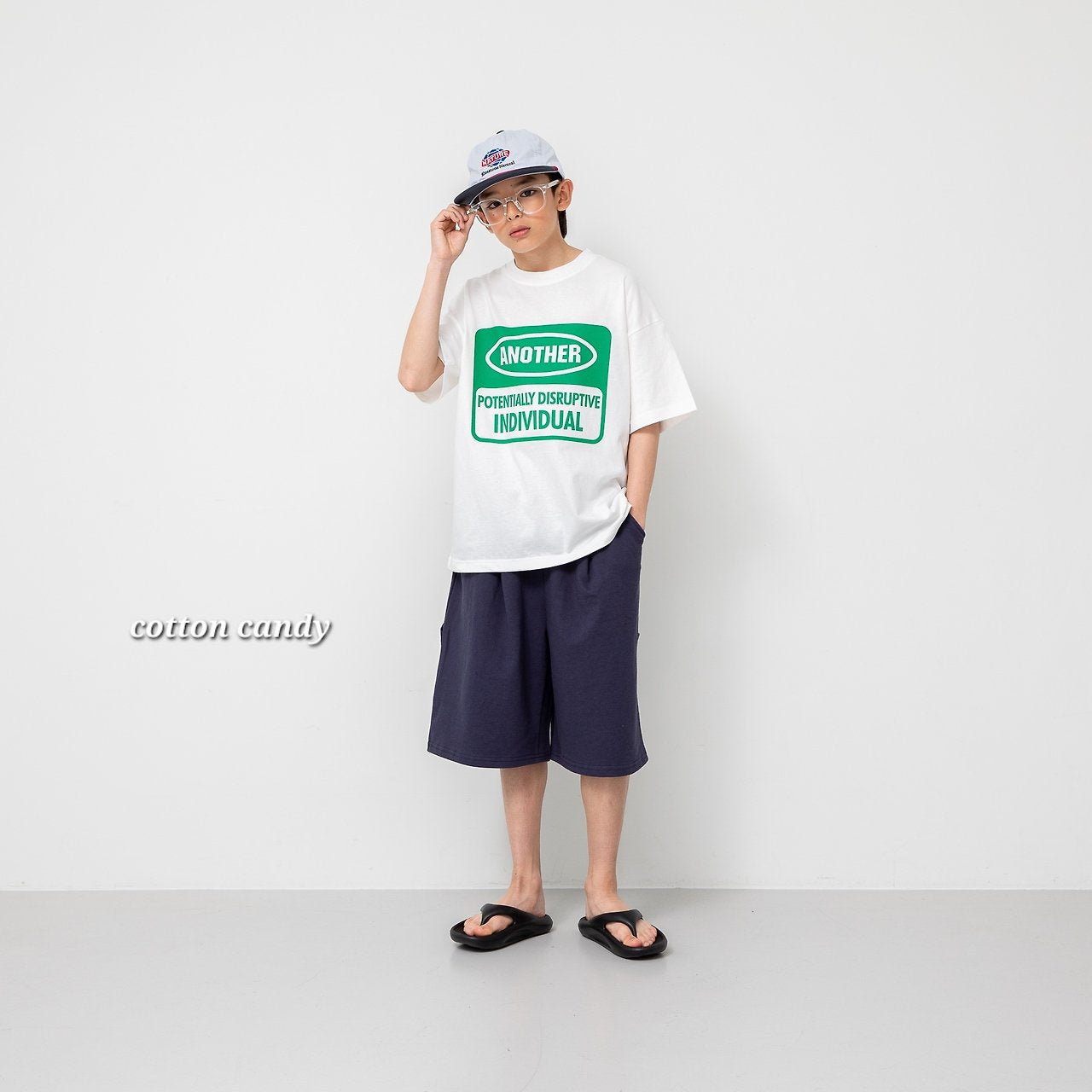 《予約》Muse Shorts / cotton candy