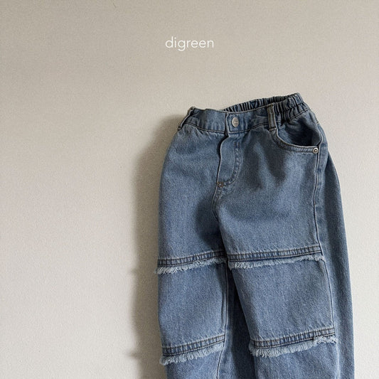 《M size Last 1点》Dougie Denim Pants