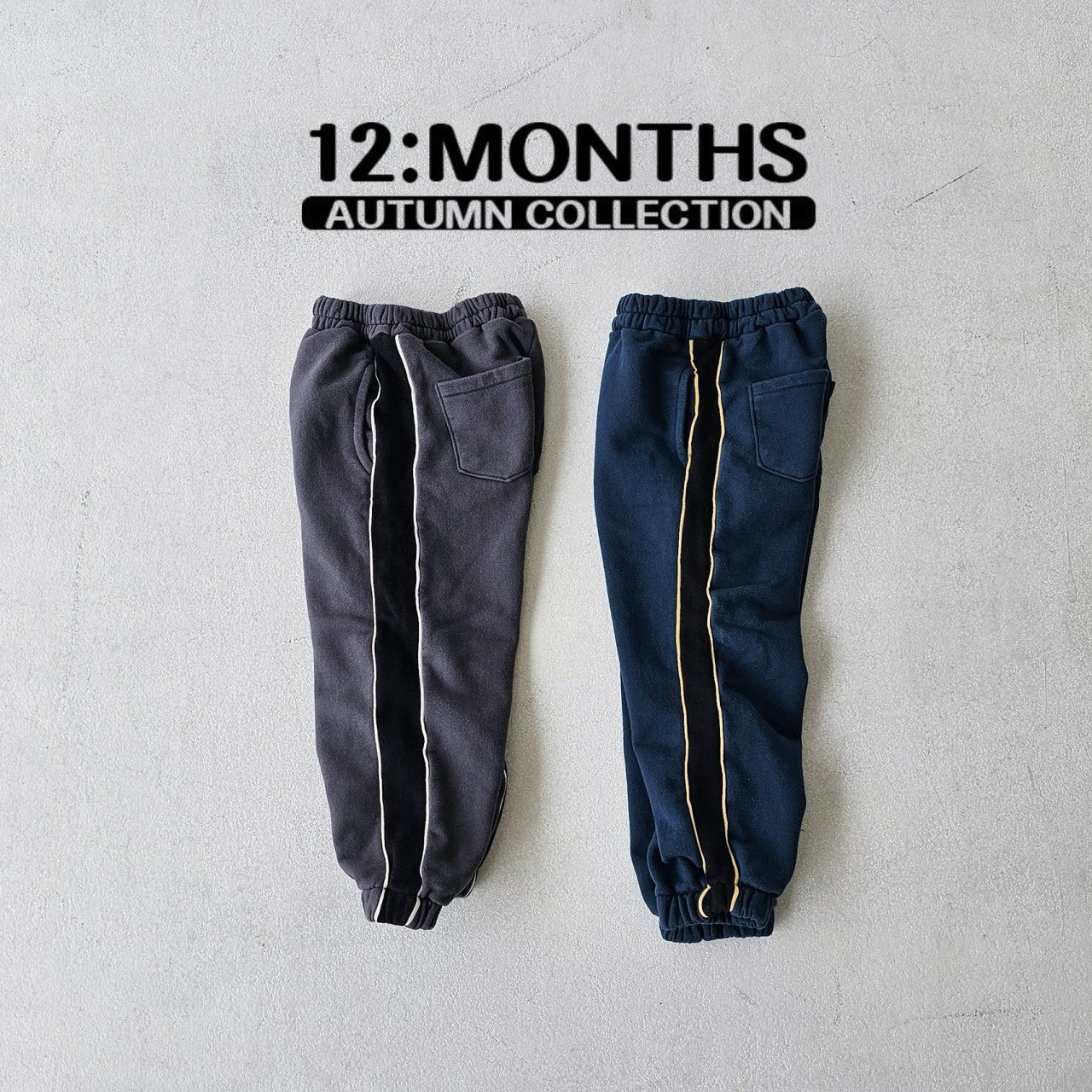 《予約》Ollie Jogger Pants / 12months