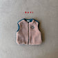 《予約》Dumble Fleece Vest / NAVI