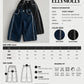 《予約》Linework Brushed Denim / ELLY MOLLY