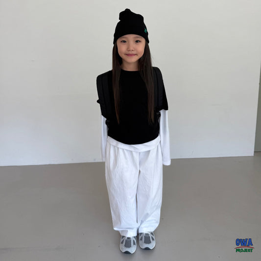 《予約》Solsol Pants / OWA PROJECT