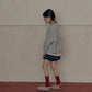 《予約》Leo Mont Balloon Pants / GROWB