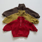 《予約》Arden Wool Half-Zip / ELLY MOLLY