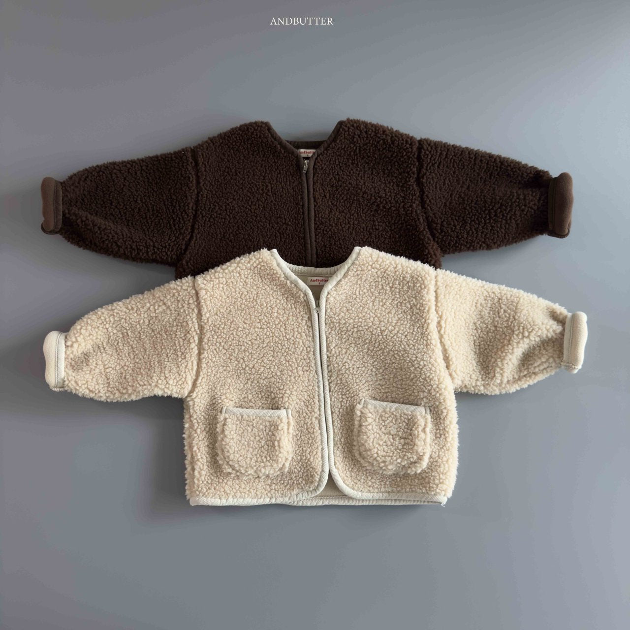 《予約》Dongle Dumble Jumper / andbutter