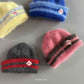 《予約》 Mix Angora Beanie / andbutter