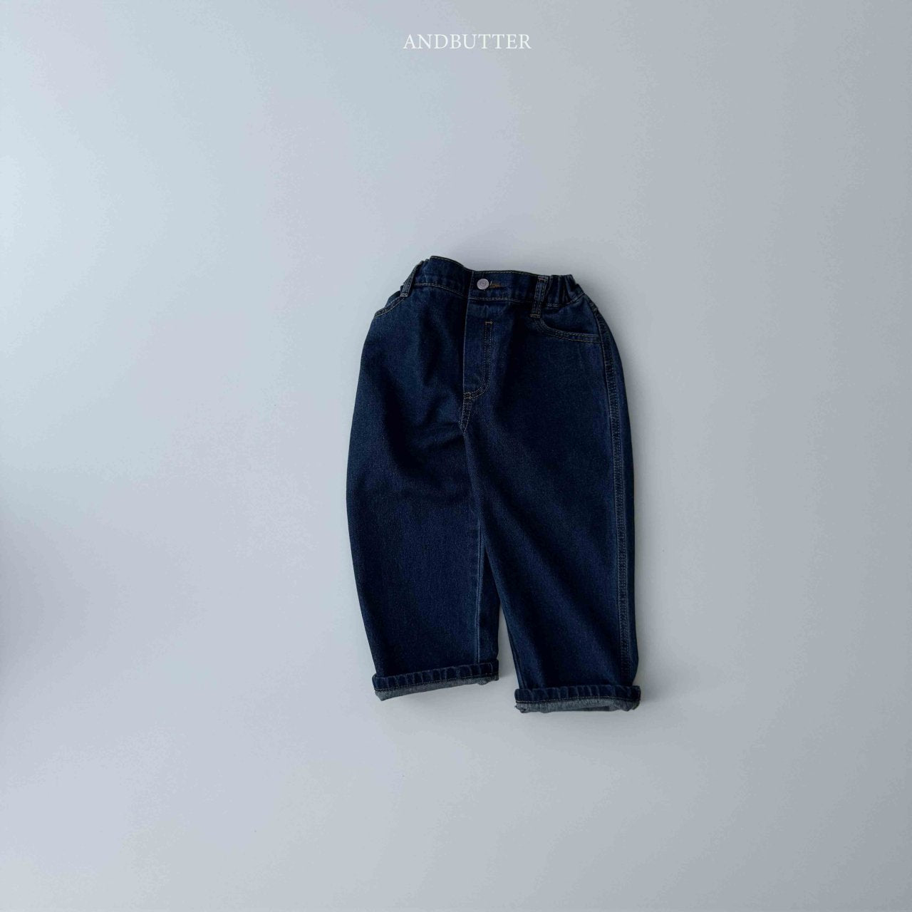 《予約》Frap denim / andbutter