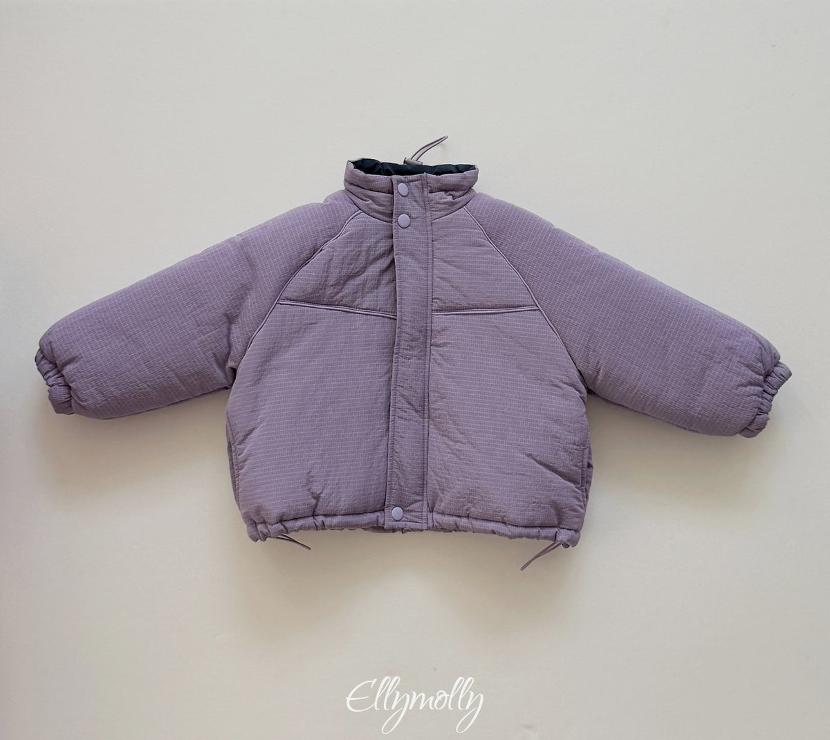 《予約》Snow Crepe Jumper / ELLY MOLLY