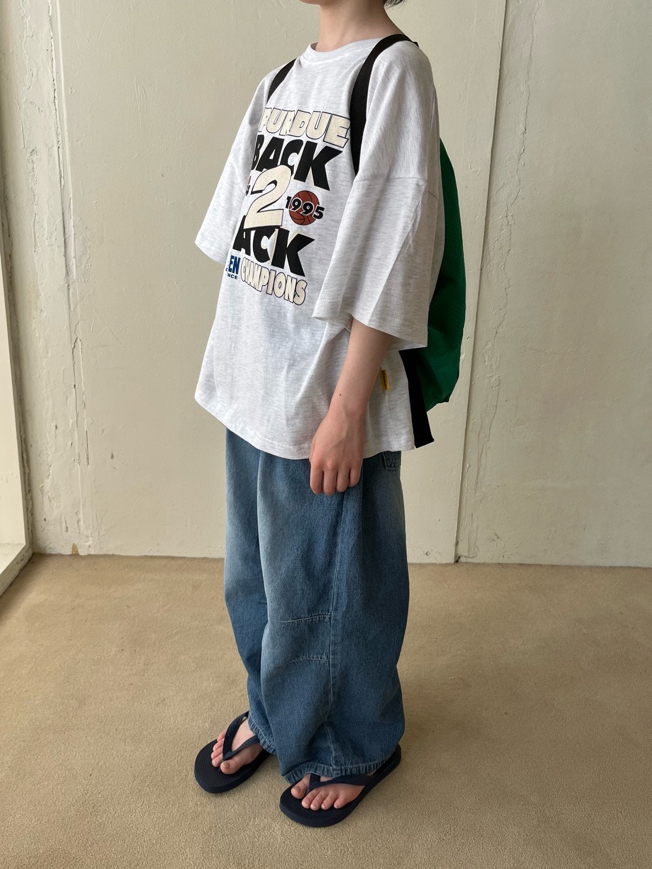 《予約》B2B T-shirt / GRUE BABA