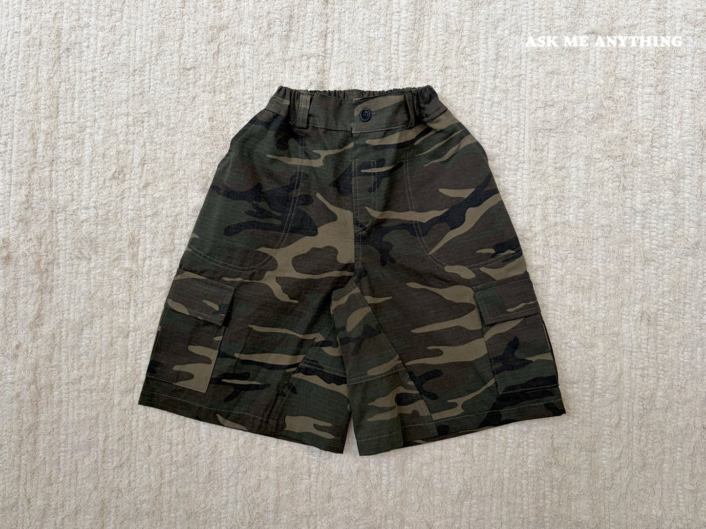 《予約》Seven Cargo Pants / ASK ME ANYTHING
