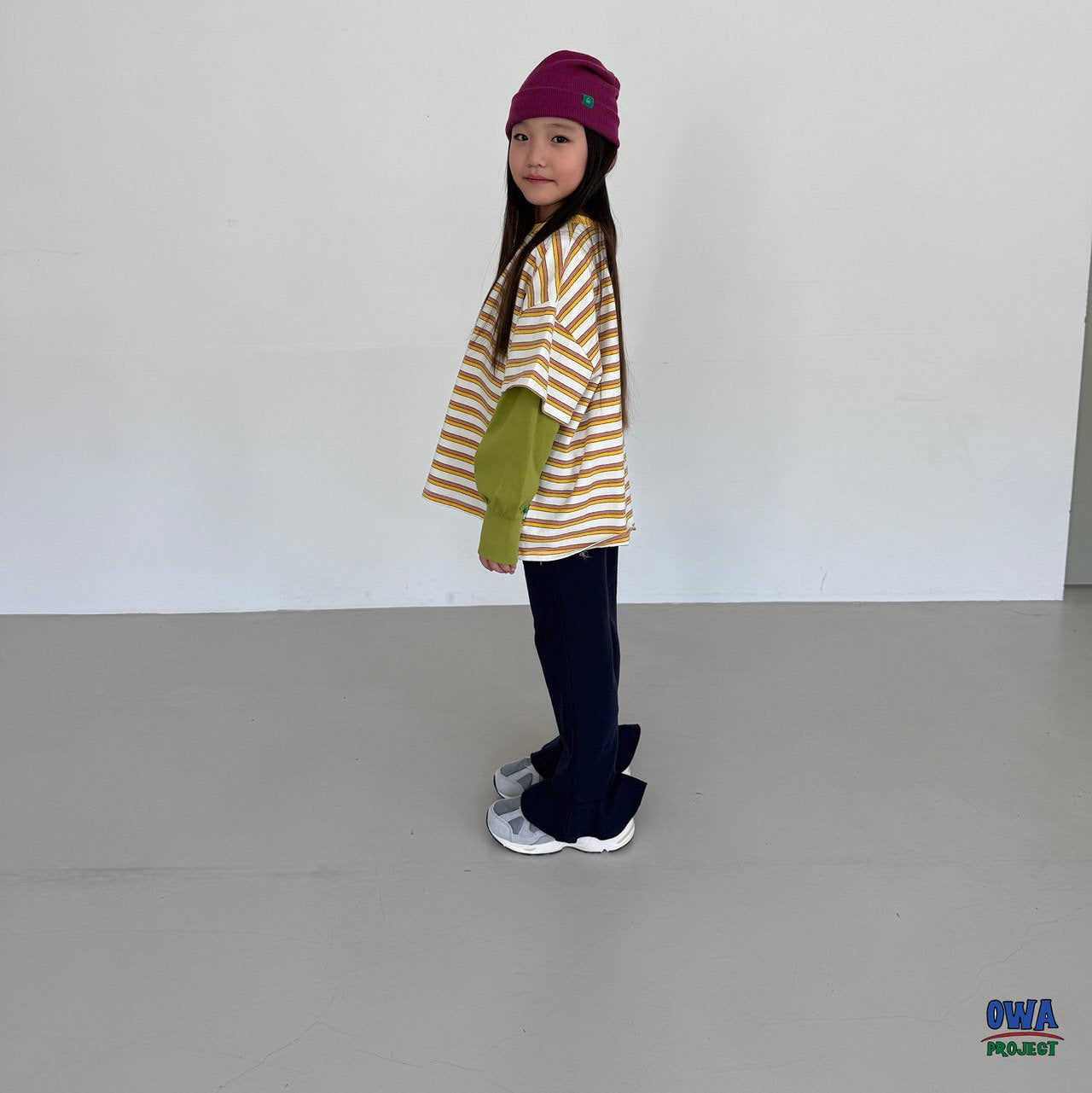 《予約》Mini Frill Pants / OWA PROJECT