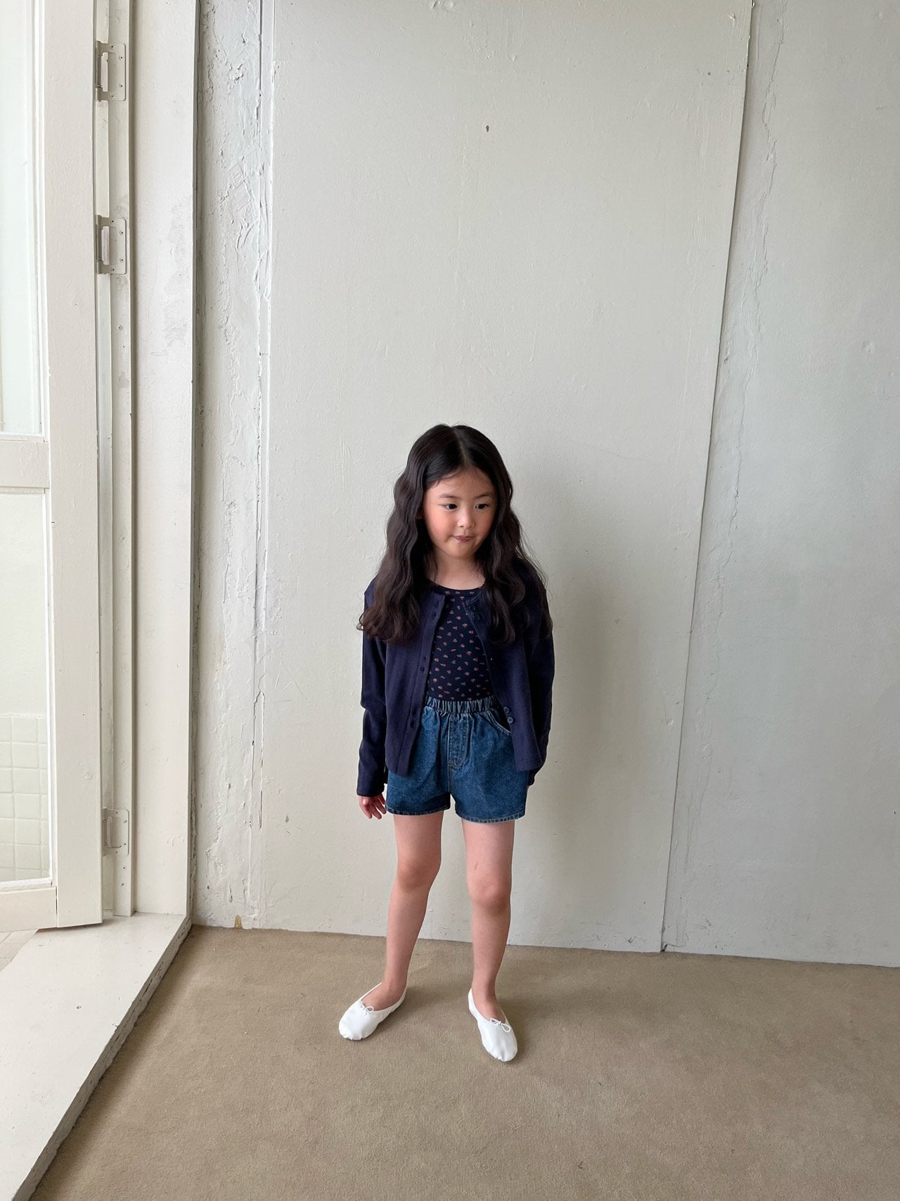 《予約》Butterling Cardigan / GRUE BABA