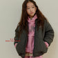 《予約》Bomber Quilted Jacket / NAVI