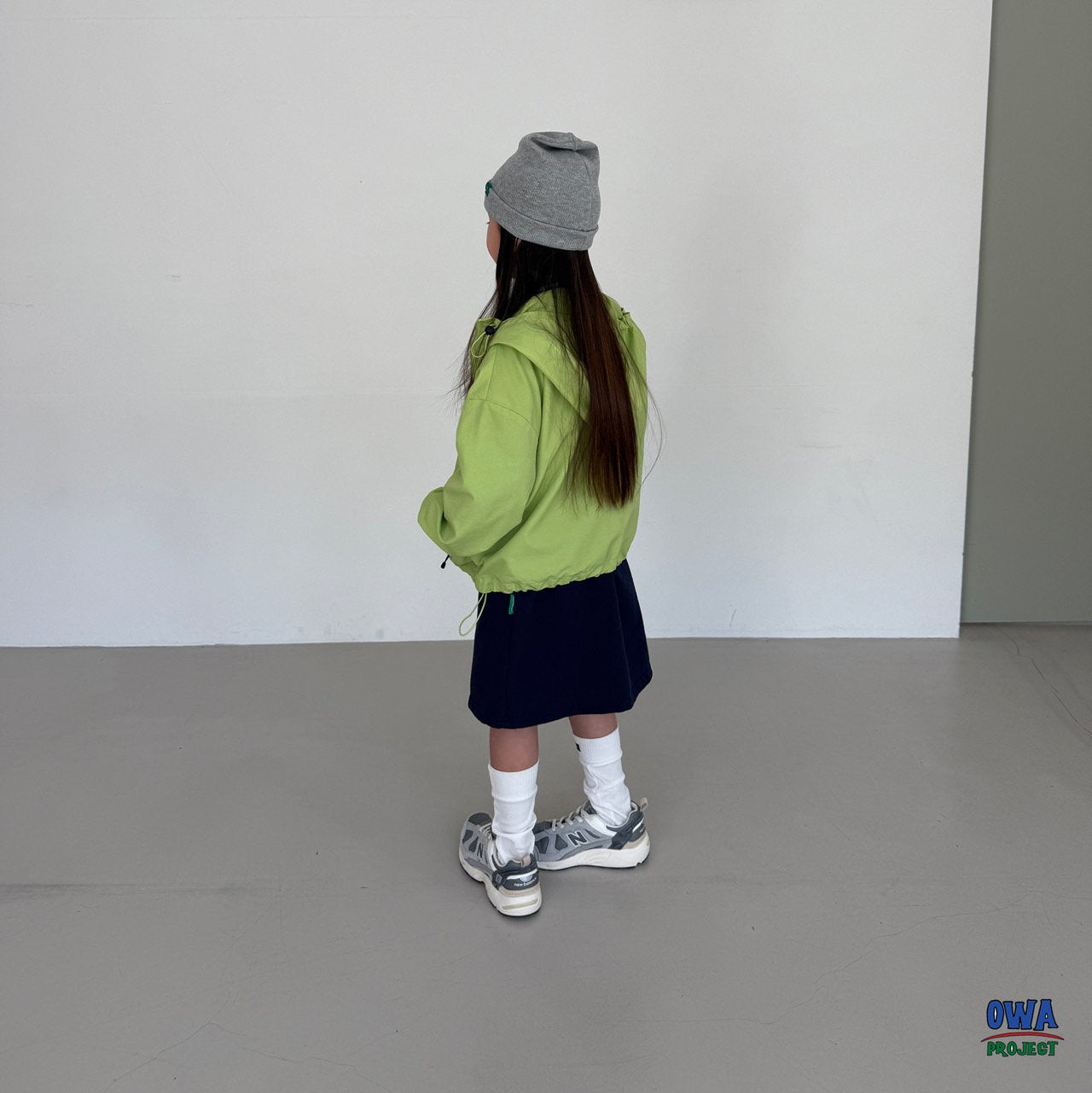 《予約》Basic Skirt / OWA PROJECT