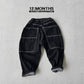 《予約》Double Pocket Pants / 12months