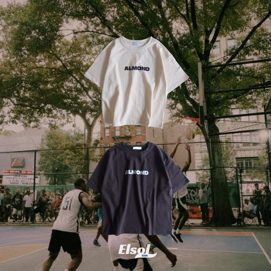 《即納》Almond Tee