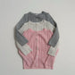 《予約》Wiggly Rib Cardigan (kids) / digreen
