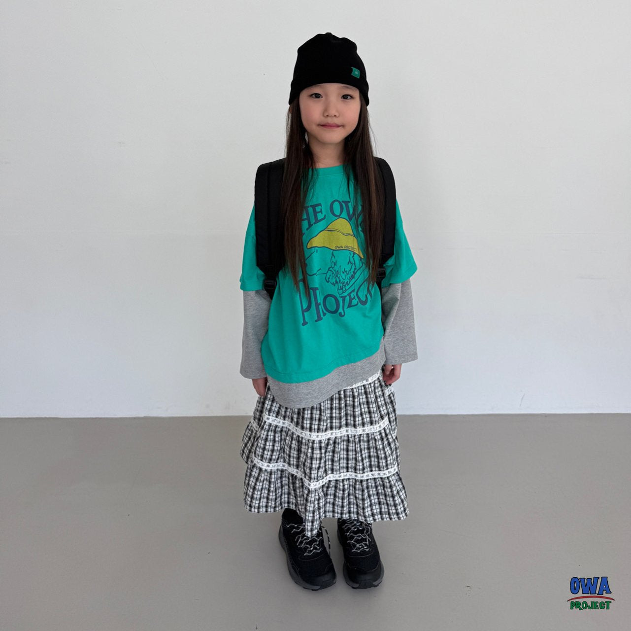 《予約》Lace Skirt / OWA PROJECT