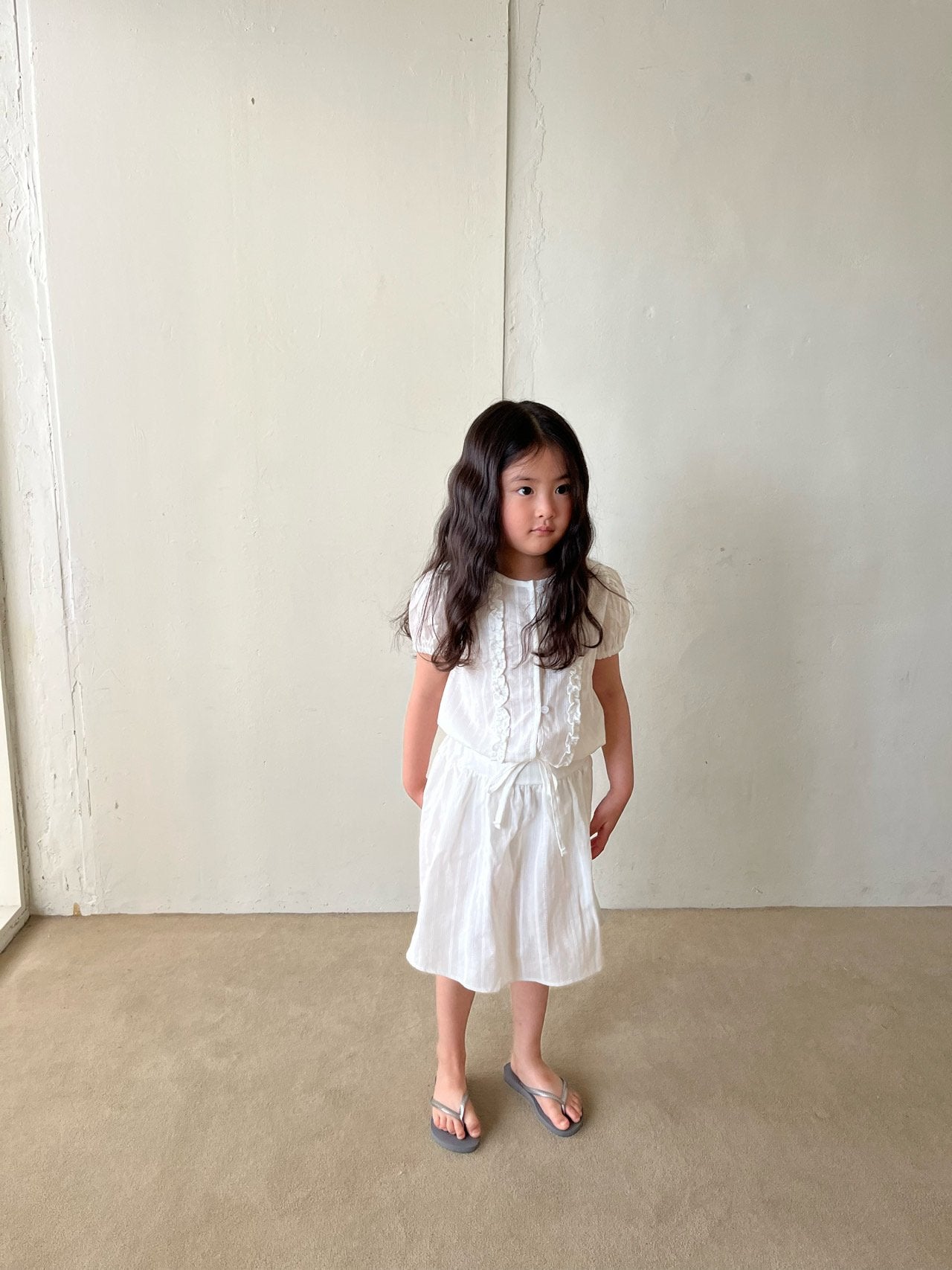 《予約》Polo Skirt / GRUE BABA