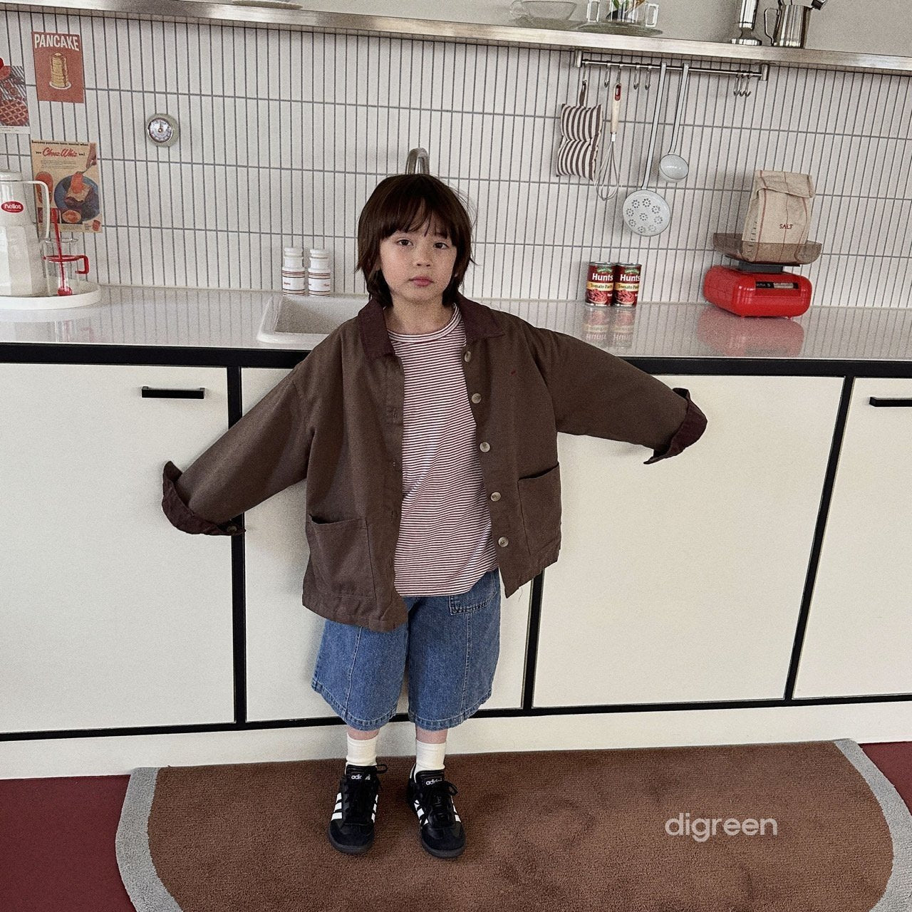 《L size Last 1》Merci JK