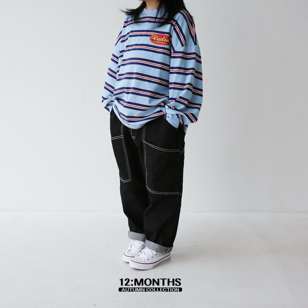 《予約》Radio Tee / 12months