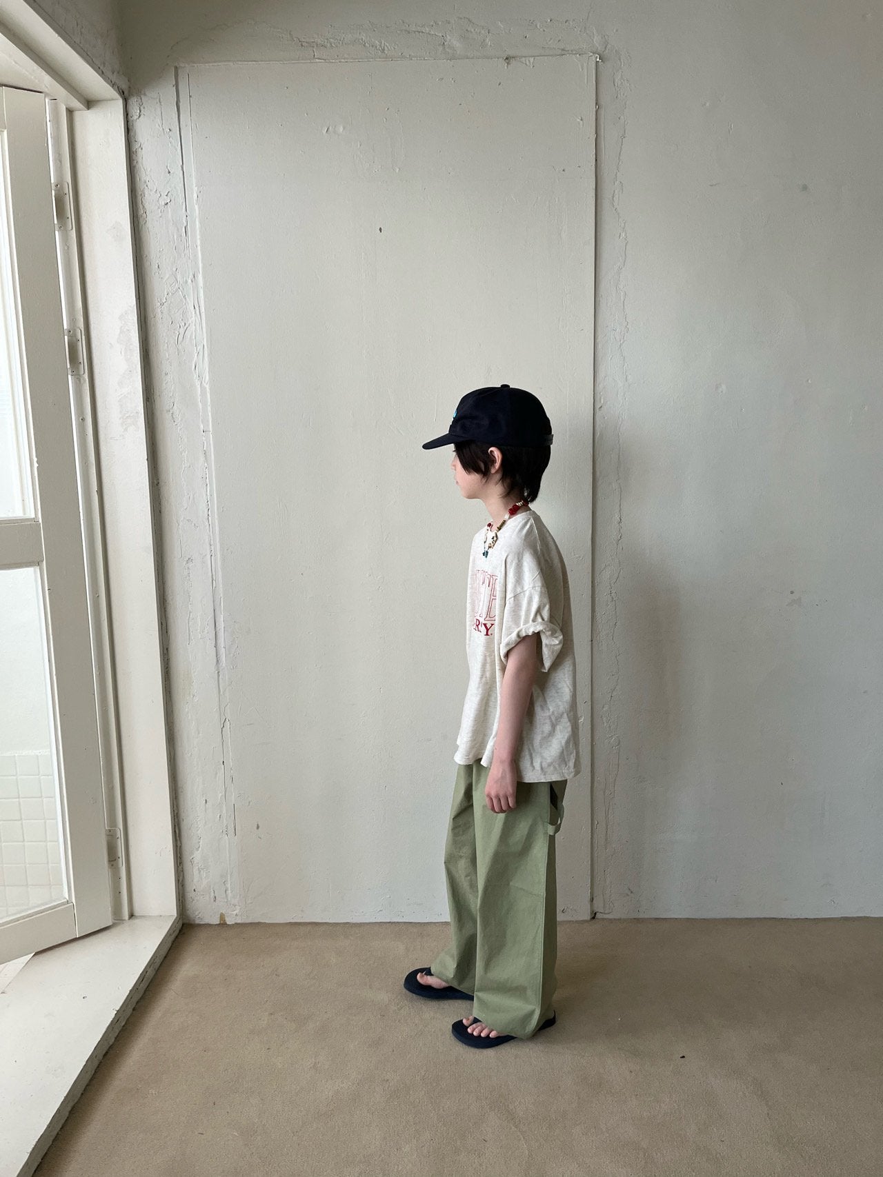 《予約》City T-shirt / GRUE BABA