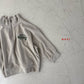 《予約》Morning Half-Zip / navi.