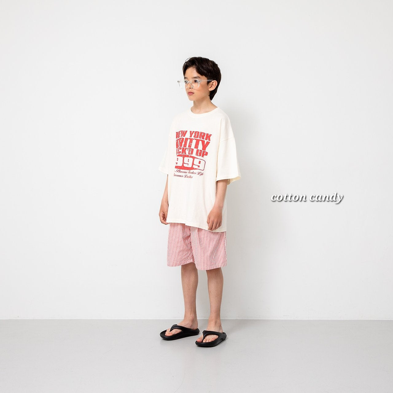 《予約》Citrus Pants / cotton candy