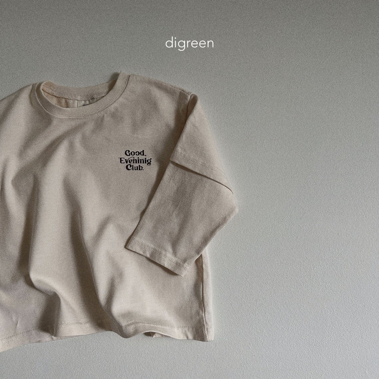 《即納》Layered Tee