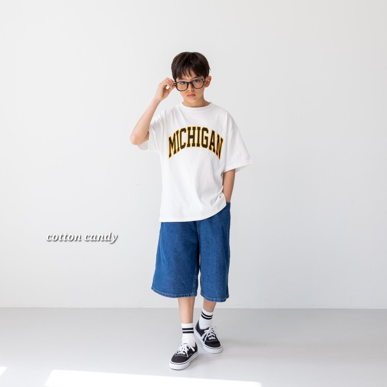 《予約》Twin Pants / cotton candy