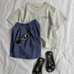 《予約》Midnight T-shirt / ASK ME ANYTHING