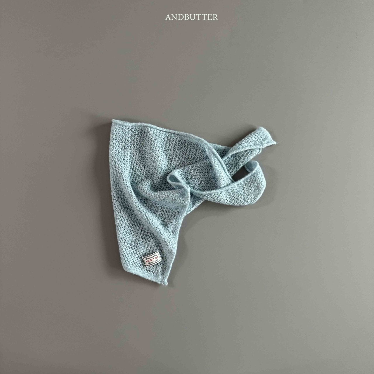 《予約》Net kerchief / andbutter