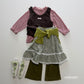 《予約》Baguette Layered Set / ANDBUTTER