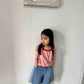 《予約》Cat Bermuda Denim / andbutter