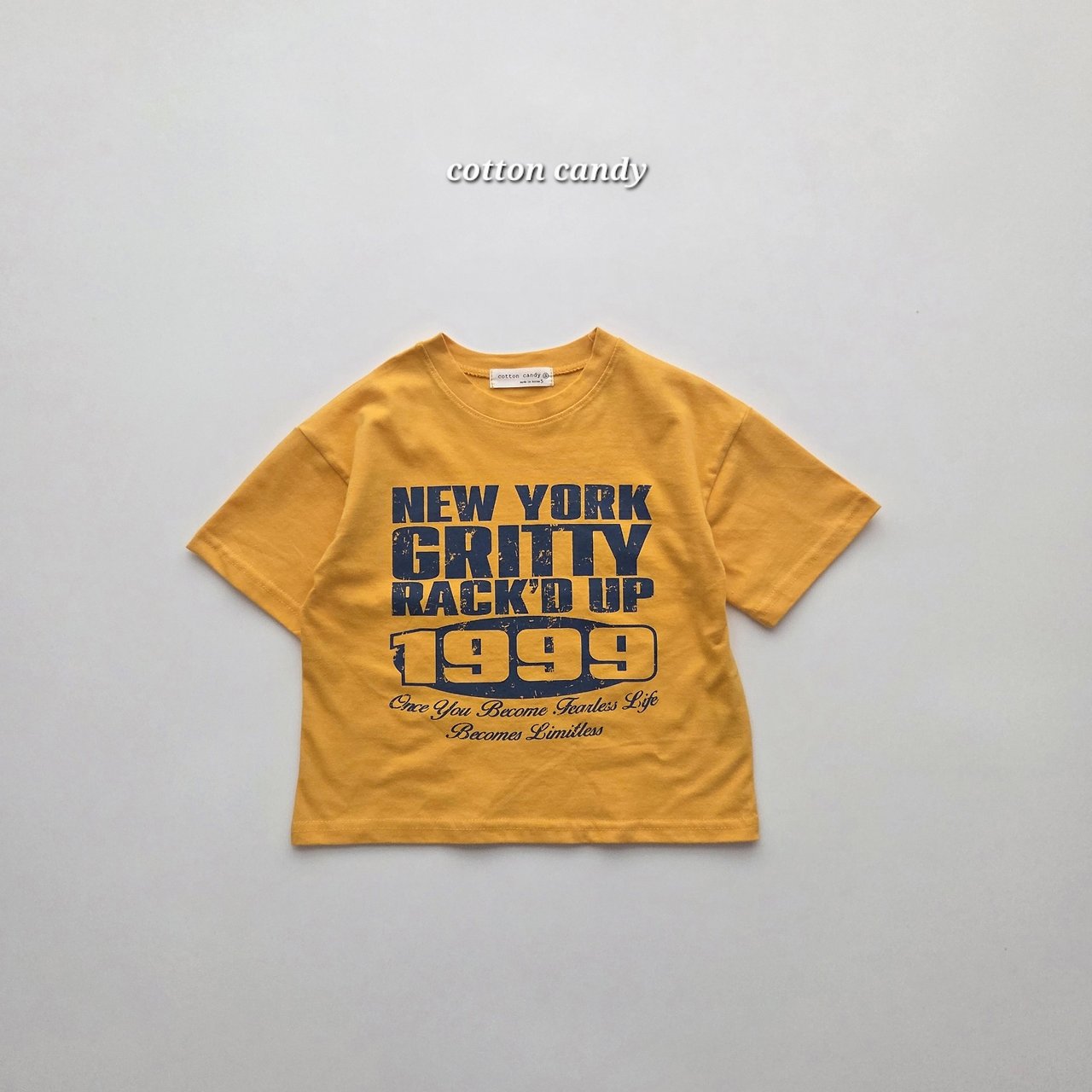 《予約》1999 T-shirt / cotton candy