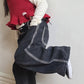 《予約》Linework Brushed Denim / ELLY MOLLY