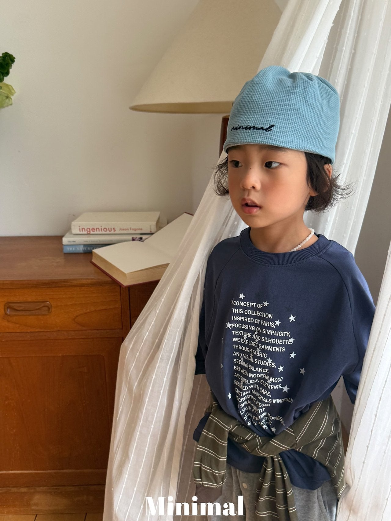 《予約》Minimal Reversible Beanie / MINIMAL
