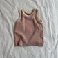 《予約》Color Sleeveless/ ASK ME ANYTHING