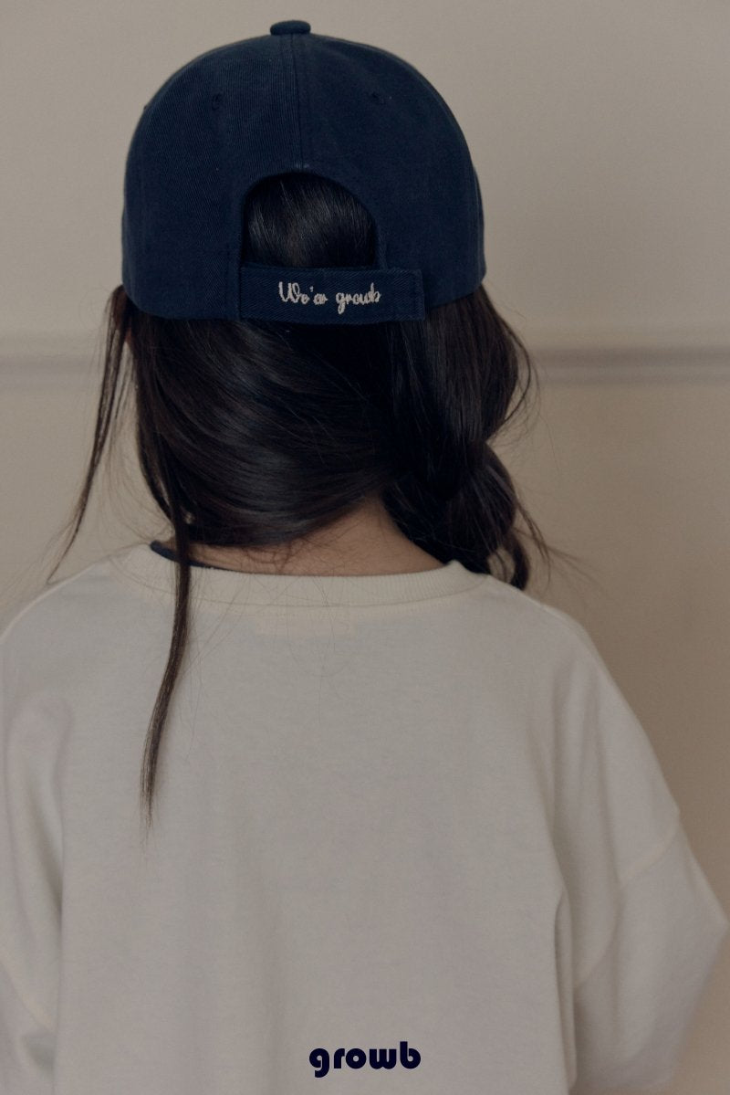 《予約》Signature Cap / GROWB
