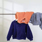 《予約》Chicago Brushed V-Neck / ELLY MOLLY