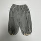 《予約》Stripe Jogger Pants / andbutter