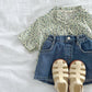 《予約》Flora Shirt / digreen
