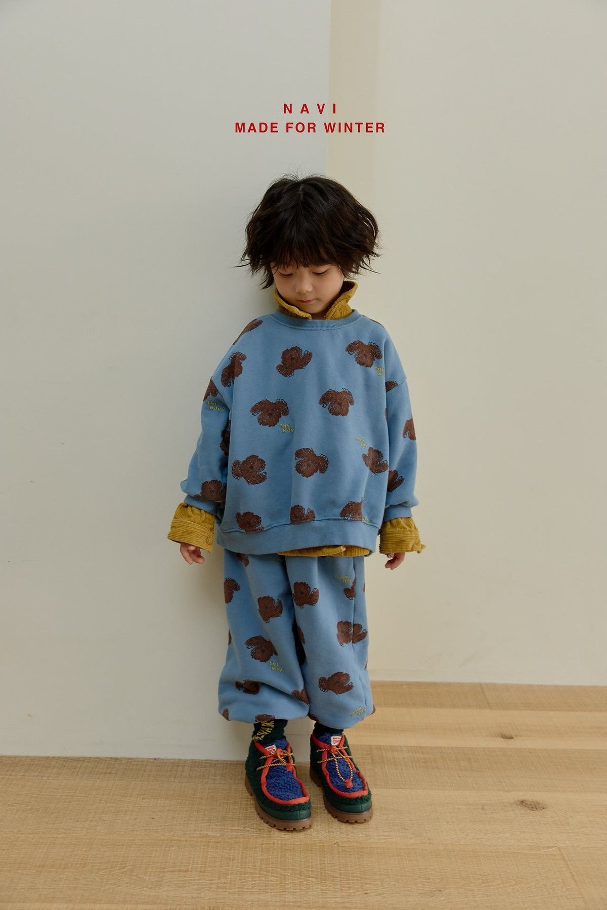 《予約》Poochi Pants / NAVI