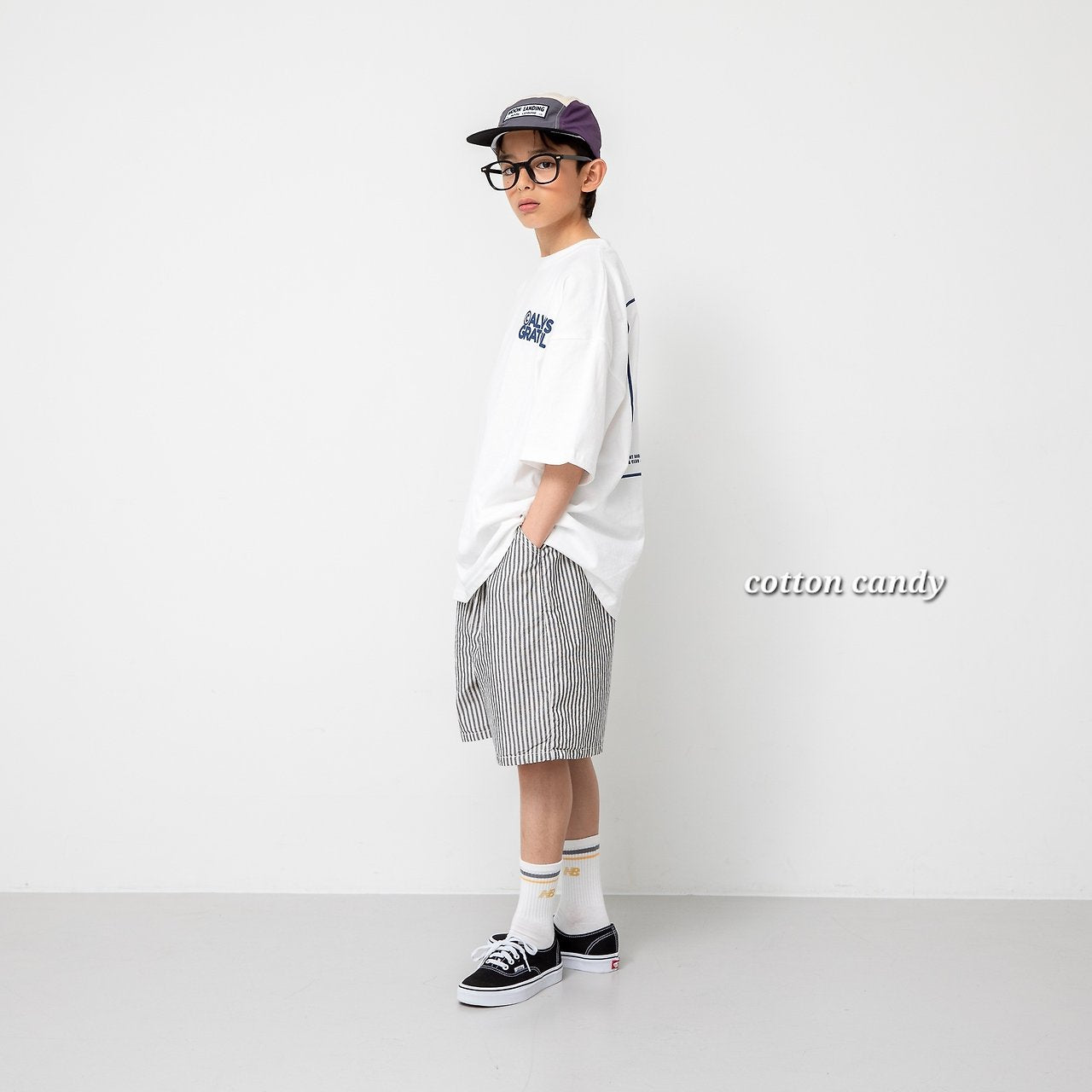 《予約》Citrus Pants / cotton candy