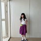 《予約》Polo Skirt / GRUE BABA