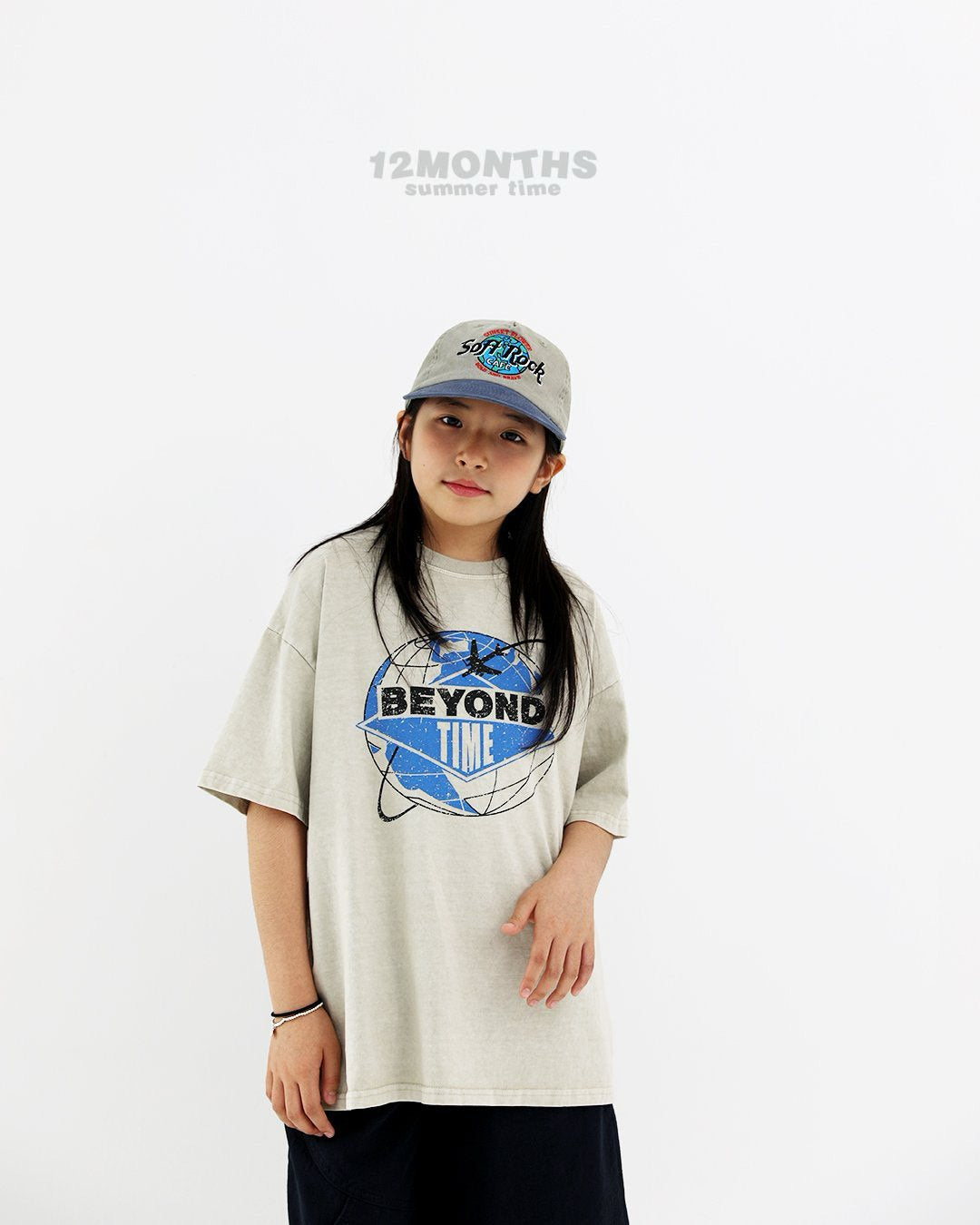 《予約》Beyond Tee  / 12months （adultまで）